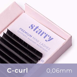 Cils PREMIUM C 0,06