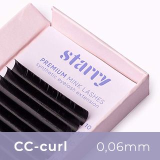 Cils PREMIUM CC 0,06