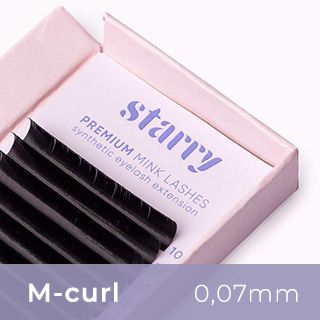 Cils PREMIUM M 0,07