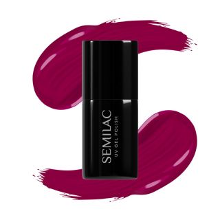 Semilac geellakk #028, Classic Wine, Vernis en gel Semilac , Vernis en gel coloré