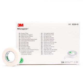 3M Ruban adhésif chirurgical 12mm, 24pcs0 Starry cils