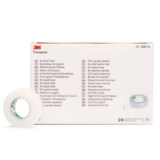 3M Ruban chirurgical en plastique déchirable 12mm, 24pcs0 Starry cils