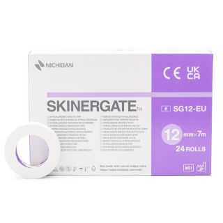 Ruban Nichiban Skinergate 12mm, 24pcs2 Starry cils