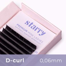 Cils PREMIUM D 0,06