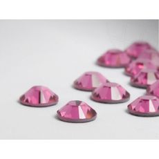 Swarovski SS5 Rose 20tk, Swarovski kristallid, SS5 (1,8mm)