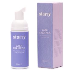 Shampooing pour les cils0 Starry cils