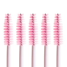 Brosse à cils, rose