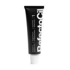 Teinture cils et sourcils RefectoCil n° 1 Noir Profond