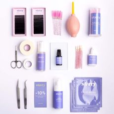 Kit extension de cils RISING STAR